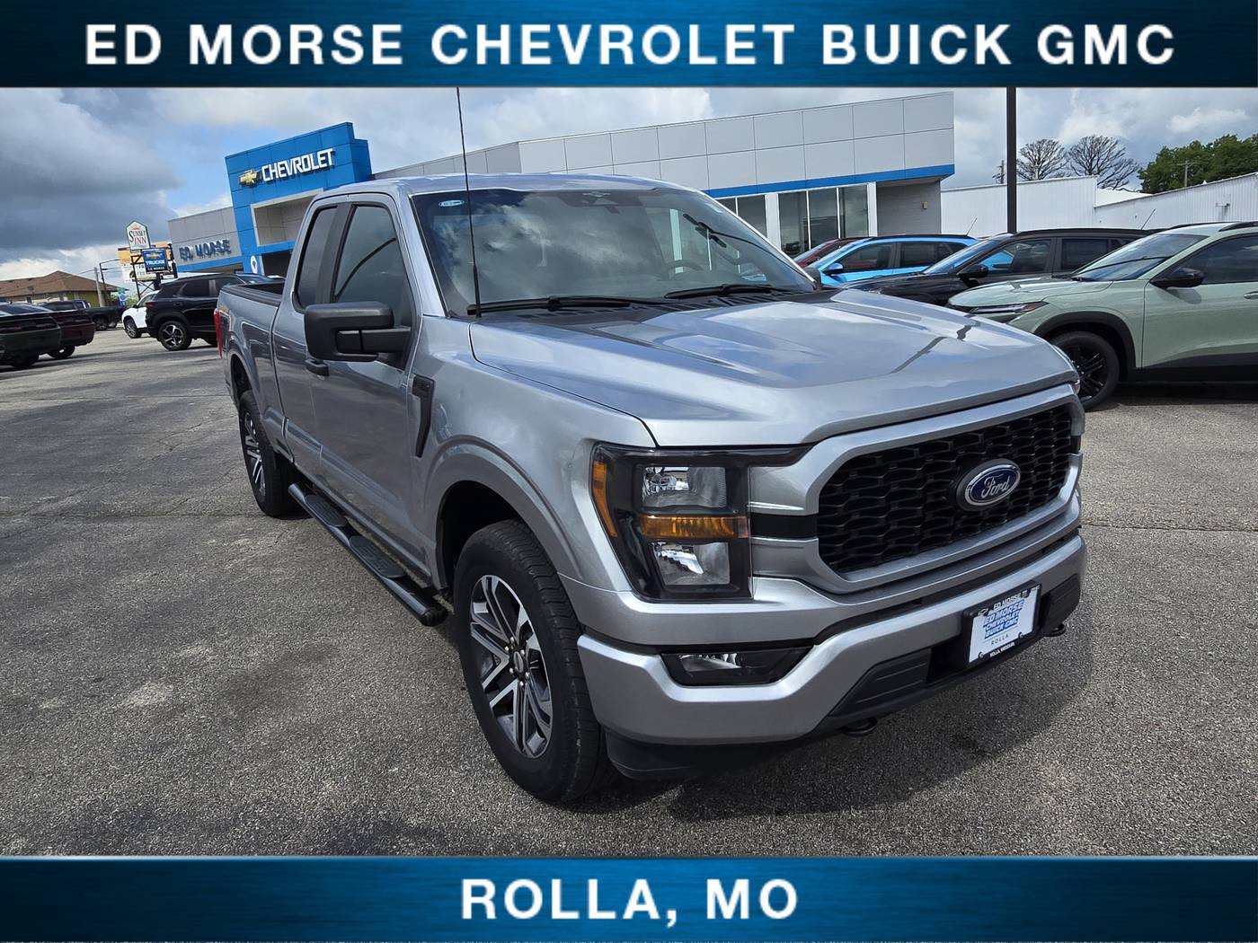 2023 Ford F-150 XL — Pickup Truck — 15,570 mi — Rolla, MO