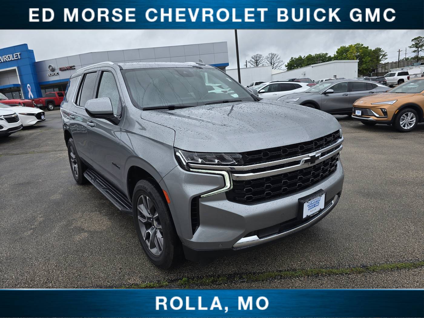 2023 Chevrolet Tahoe LS — SUV — 68,732 mi — Rolla, MO