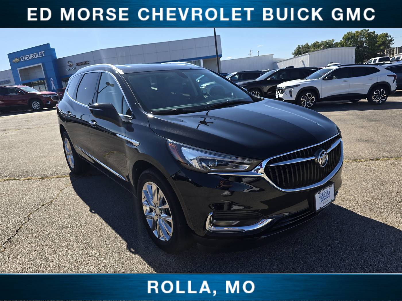 2021 Buick Enclave Essence — SUV — 86,493 mi — Rolla, MO