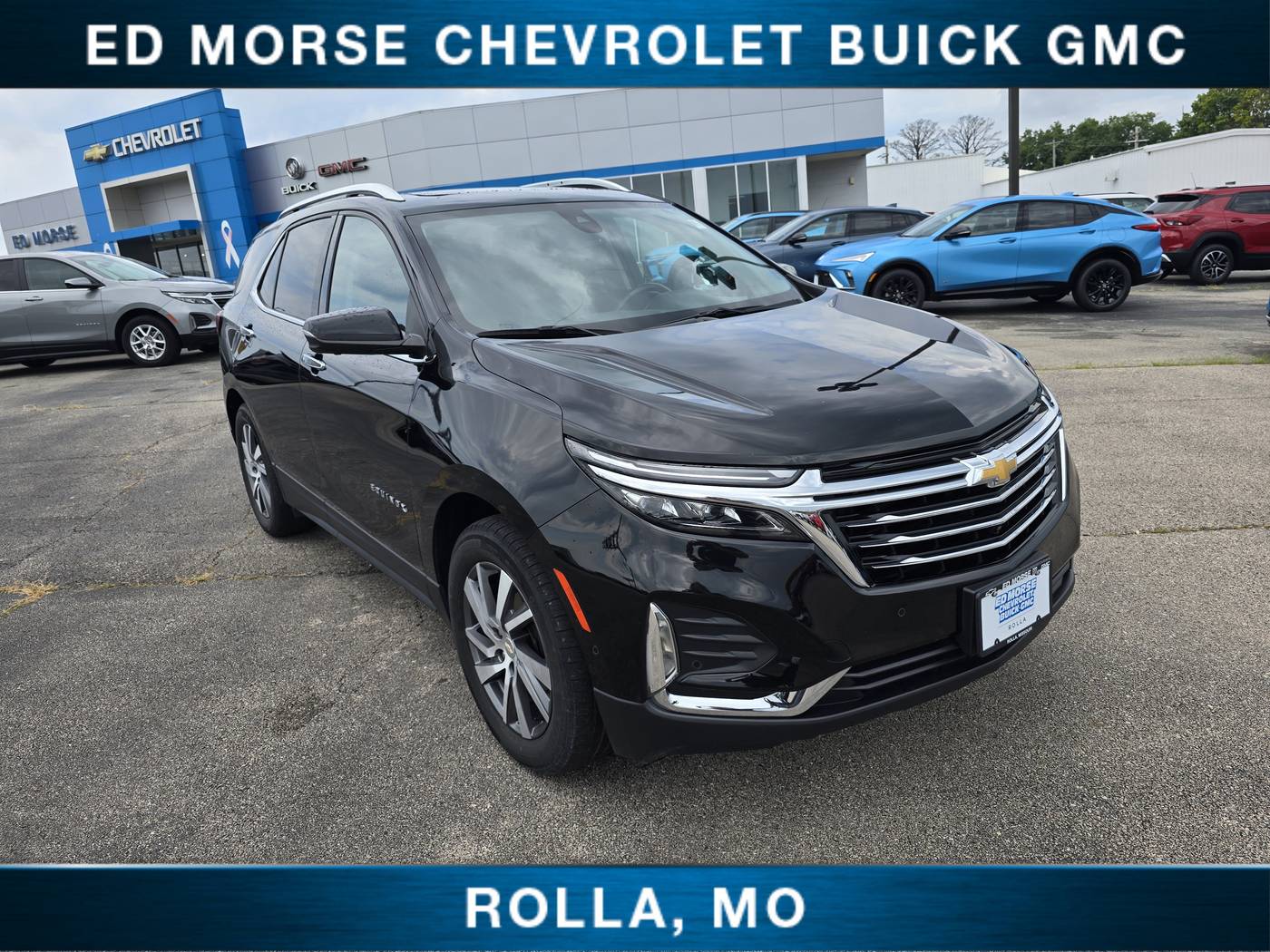 2023 Chevrolet Equinox Premier — SUV — 40,171 mi — Rolla, MO