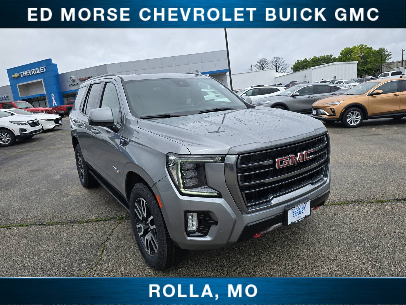2023 GMC Yukon AT4 — SUV — 102,888 mi — Rolla, MO