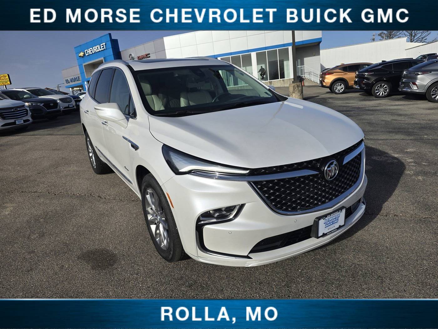2023 Buick Enclave Avenir — SUV — 23,321 mi — Rolla, MO