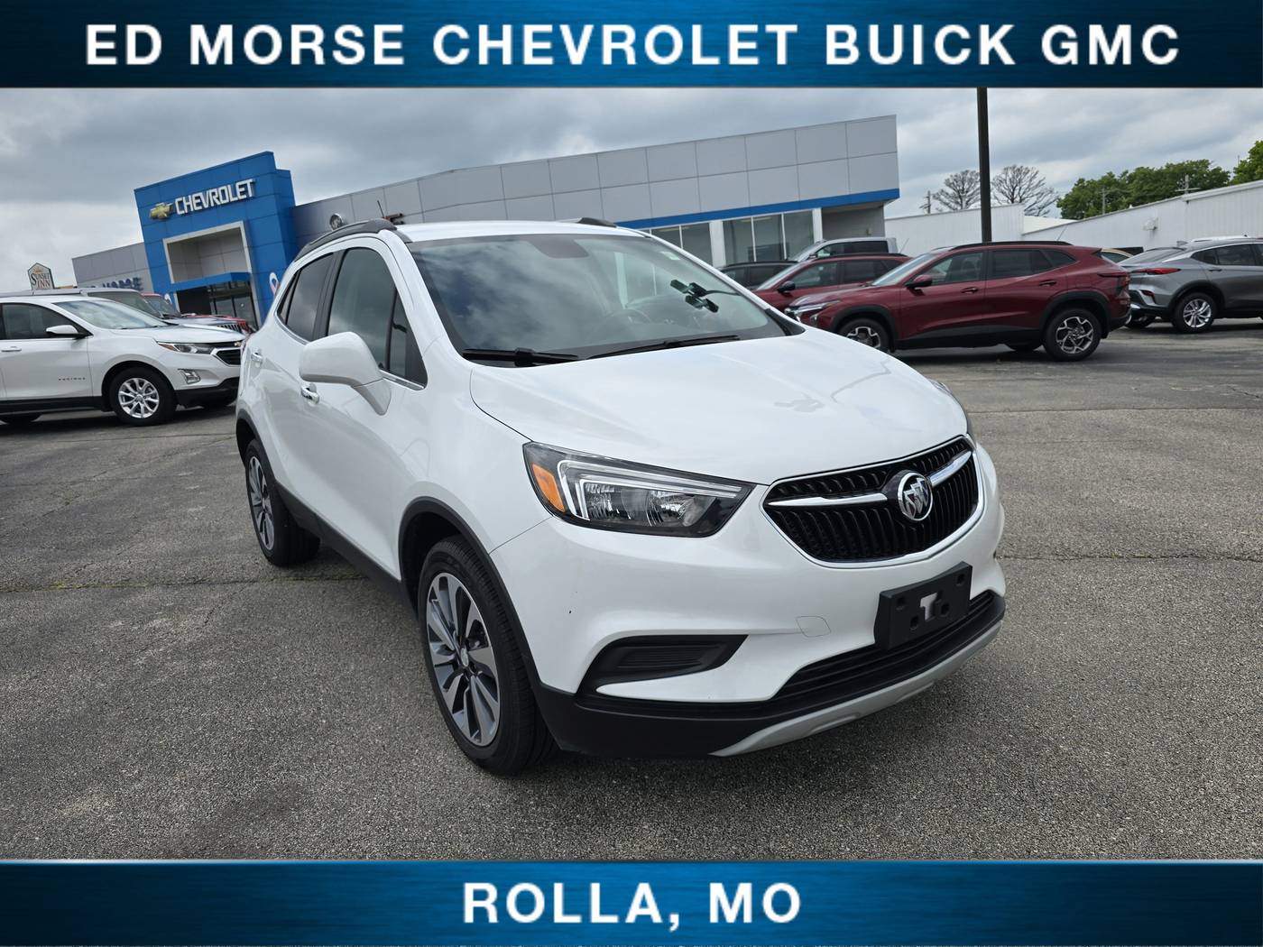 2022 Buick Encore Preferred — SUV — 49,118 mi — Rolla, MO