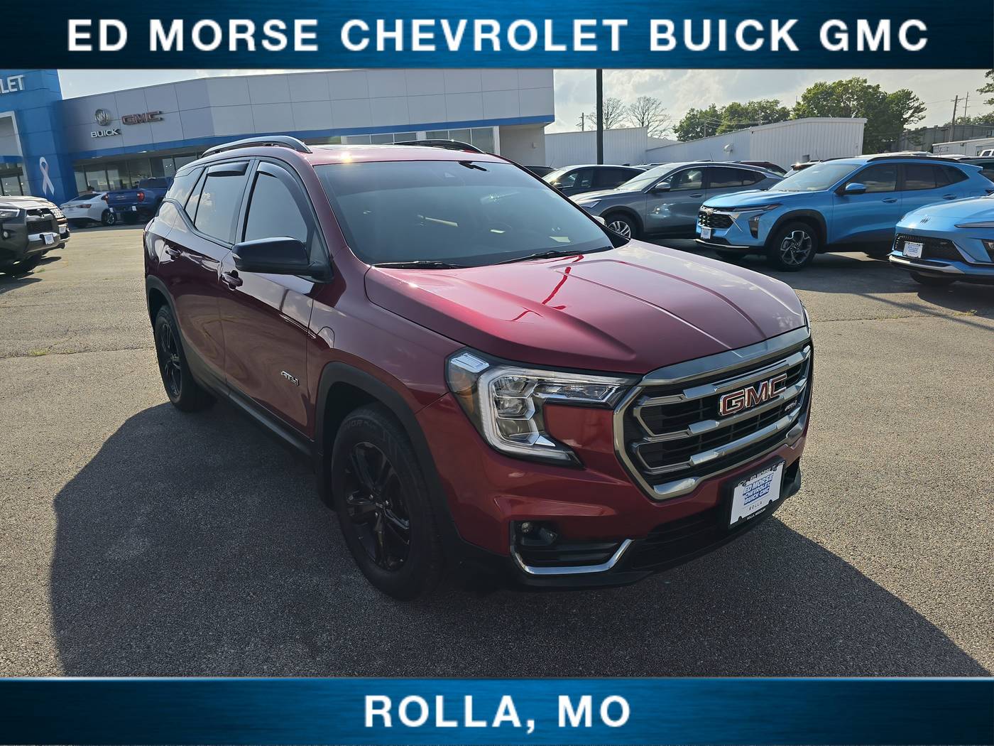 2022 GMC Terrain AT4 — SUV — 67,520 mi — Rolla, MO