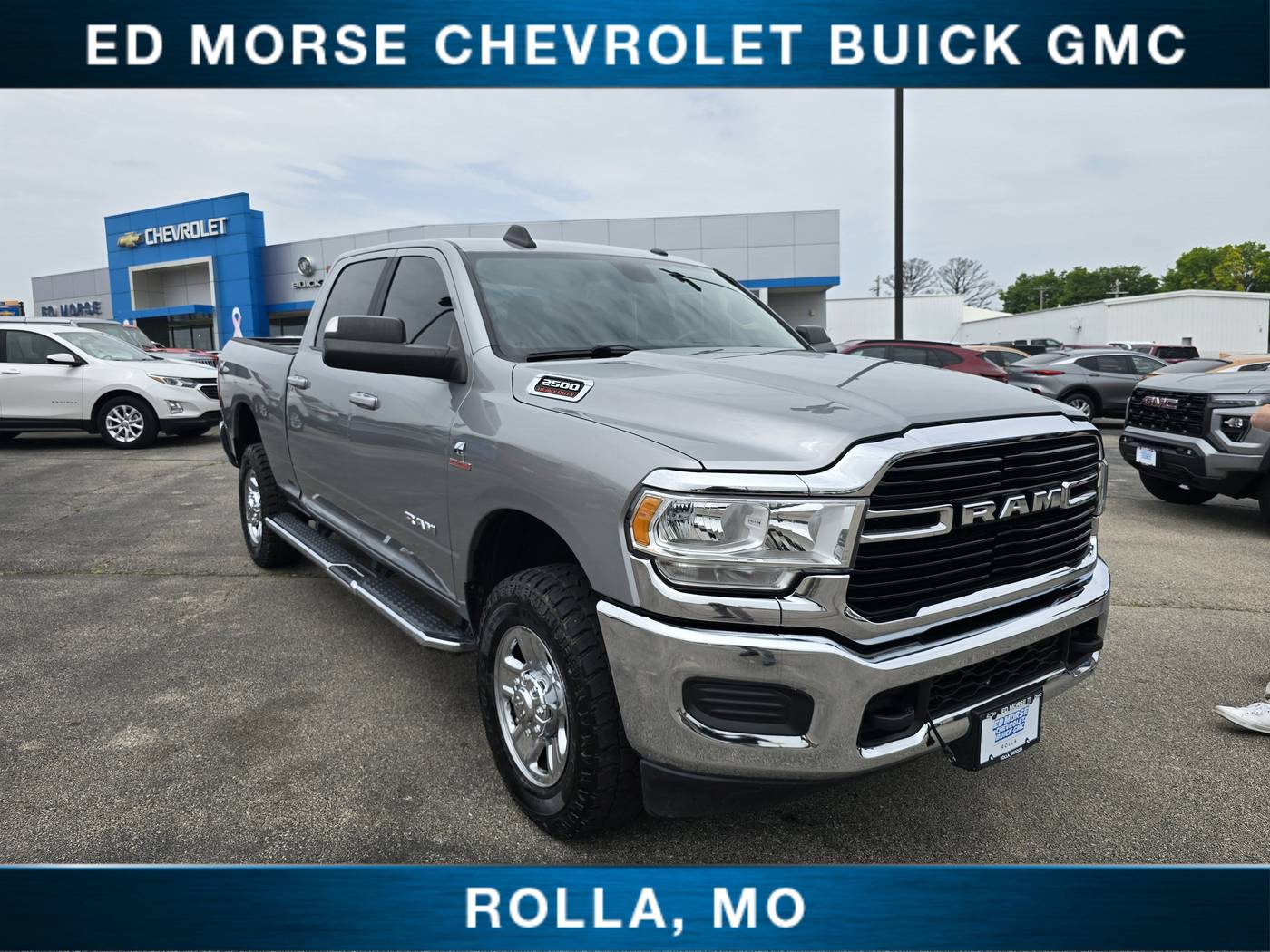 2020 Ram 2500 Big Horn — Pickup Truck — 89,031 mi — Rolla, MO