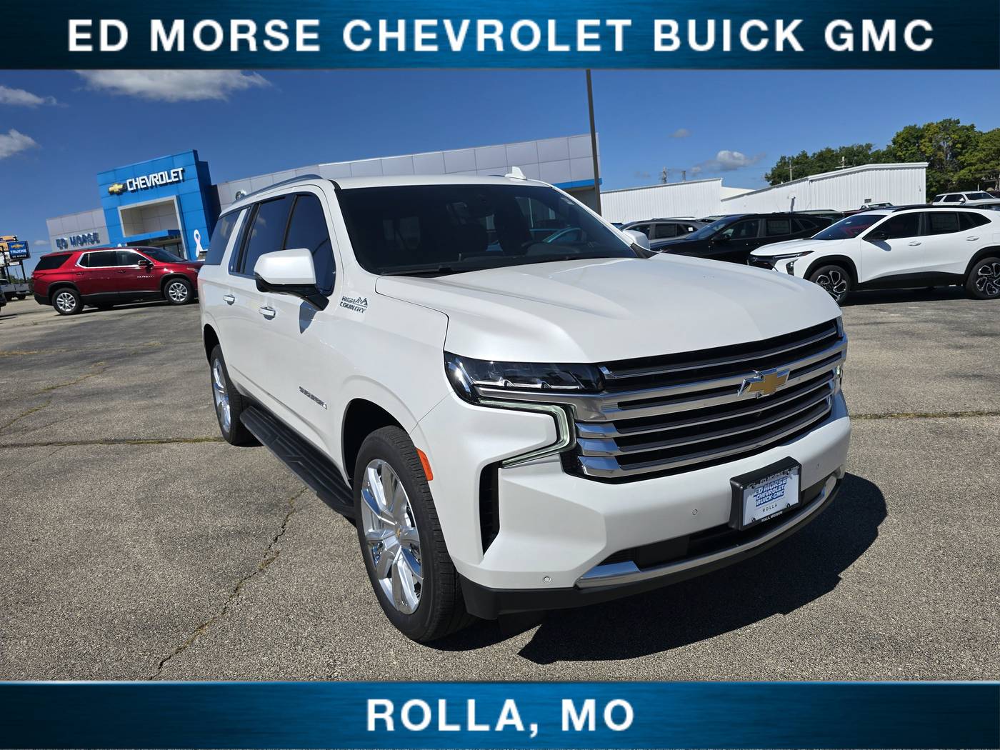 2023 Chevrolet Suburban High Country — SUV — 27,241 mi — Rolla, MO
