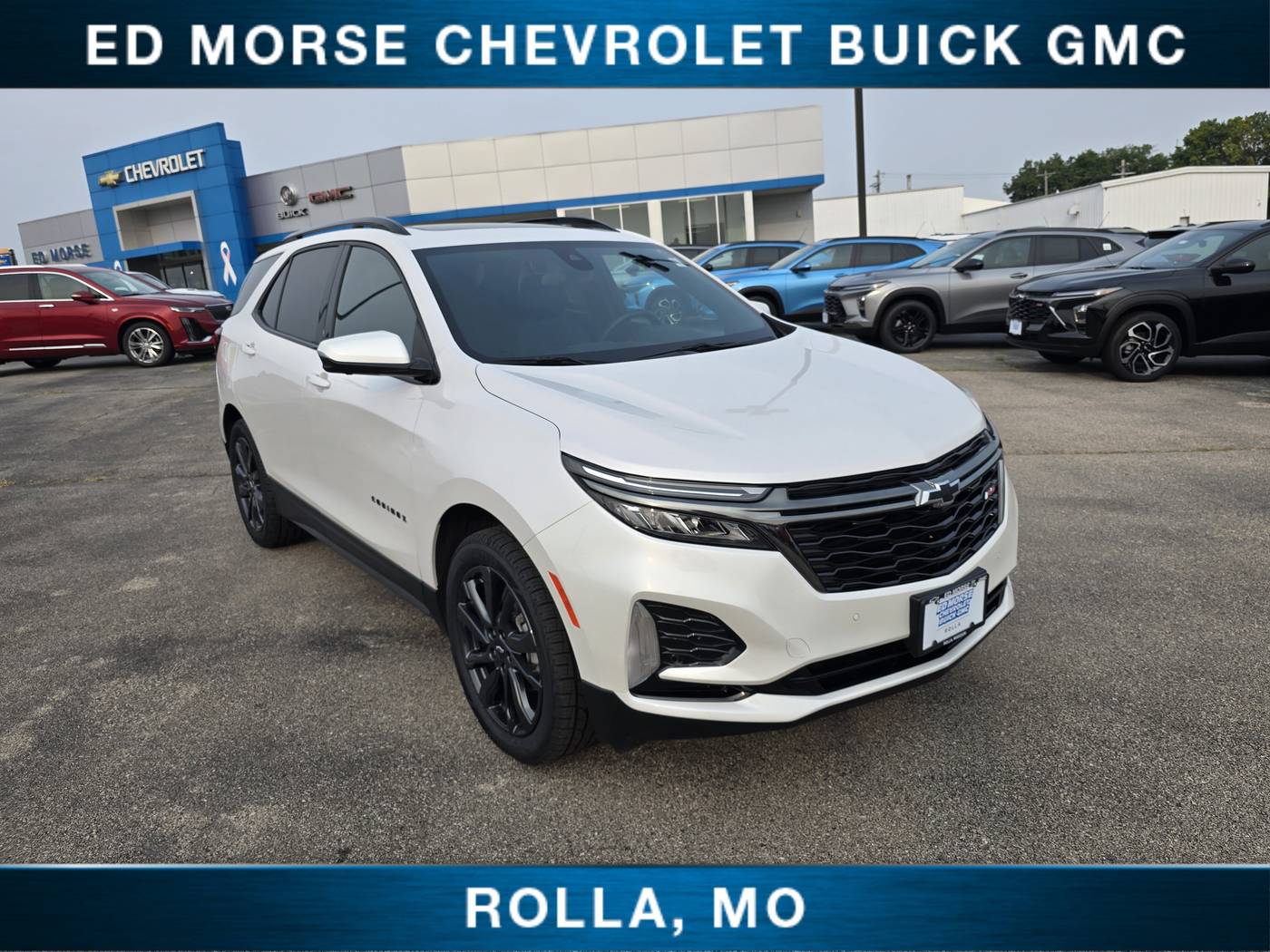 2023 Chevrolet Equinox RS — SUV — 42,957 mi — Rolla, MO