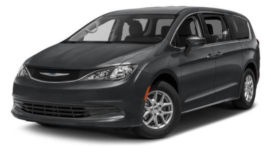 2017 Chrysler Pacifica LX — Minivan — 81,641 mi — Rolla, MO
