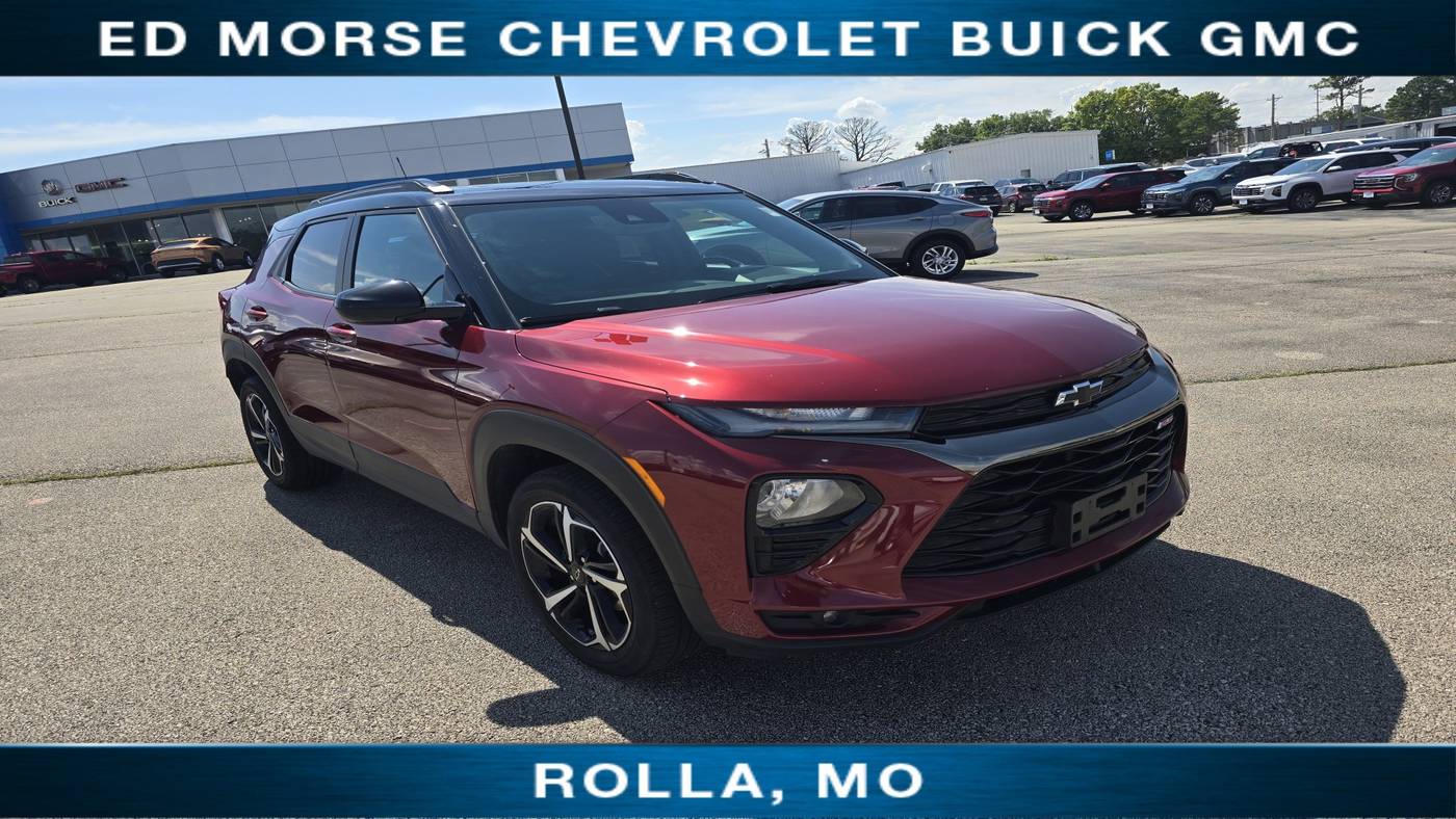 2022 Chevrolet Trailblazer RS — SUV — 59,532 mi — Rolla, MO