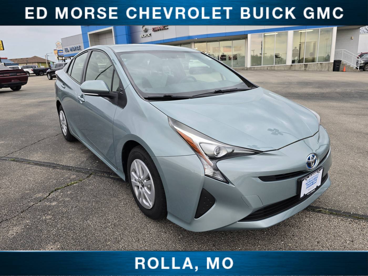 2016 Toyota Prius Two — Hatchback — 43,318 mi — Rolla, MO