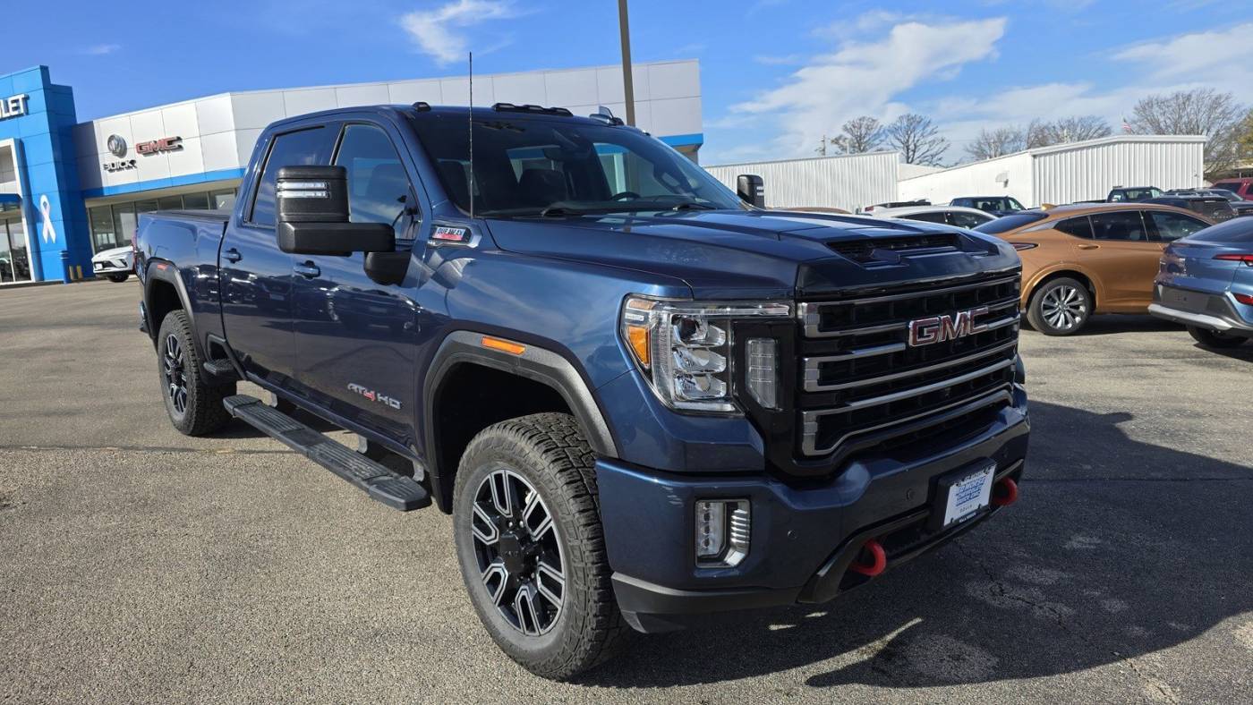 2020 GMC Sierra 2500HD AT4 — Pickup Truck — 69,253 mi — Rolla, MO