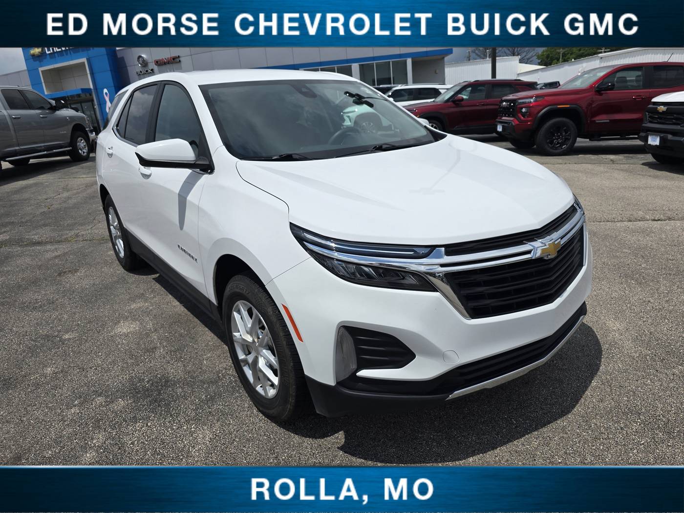 2023 Chevrolet Equinox LT — SUV — 64,395 mi — Rolla, MO
