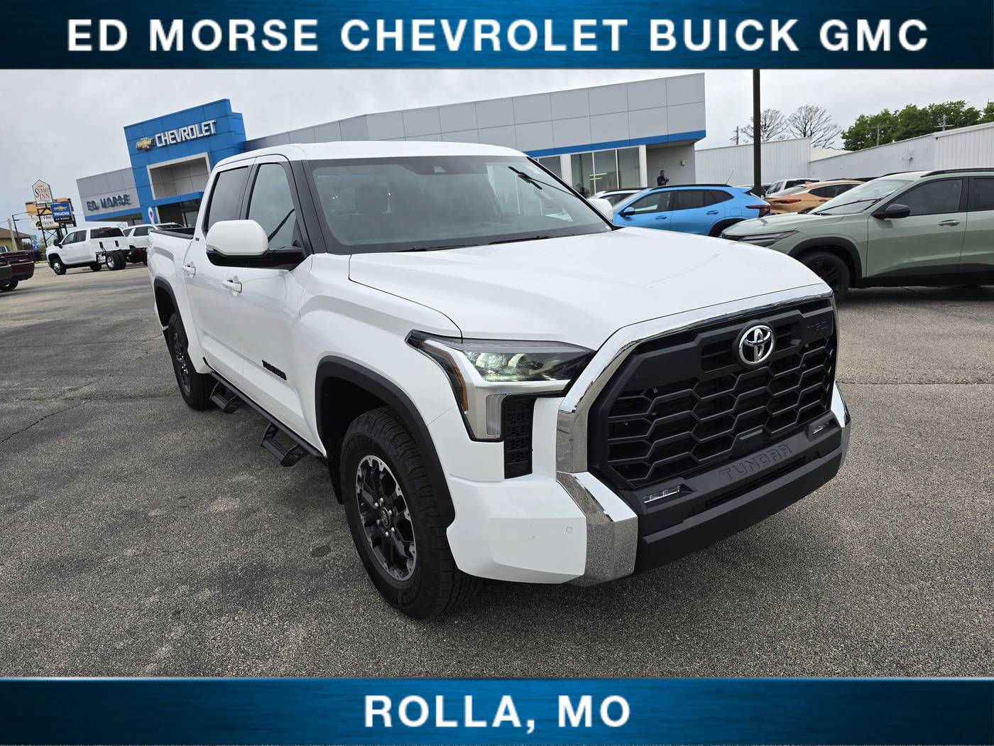 2025 Toyota Tundra SR5 — Pickup Truck — 2,664 mi — Rolla, MO