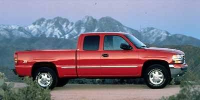 1999 GMC Sierra 1500 SLE — Pickup Truck — 142,697 mi — Rolla, MO