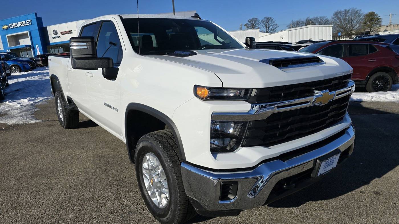 2024 Chevrolet Silverado 2500HD LT — Pickup Truck — 20,127 mi — Rolla, MO