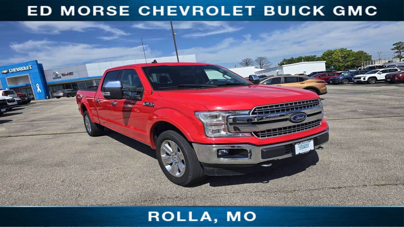 2020 Ford F-150 XL — Pickup Truck — 73,298 mi — Rolla, MO