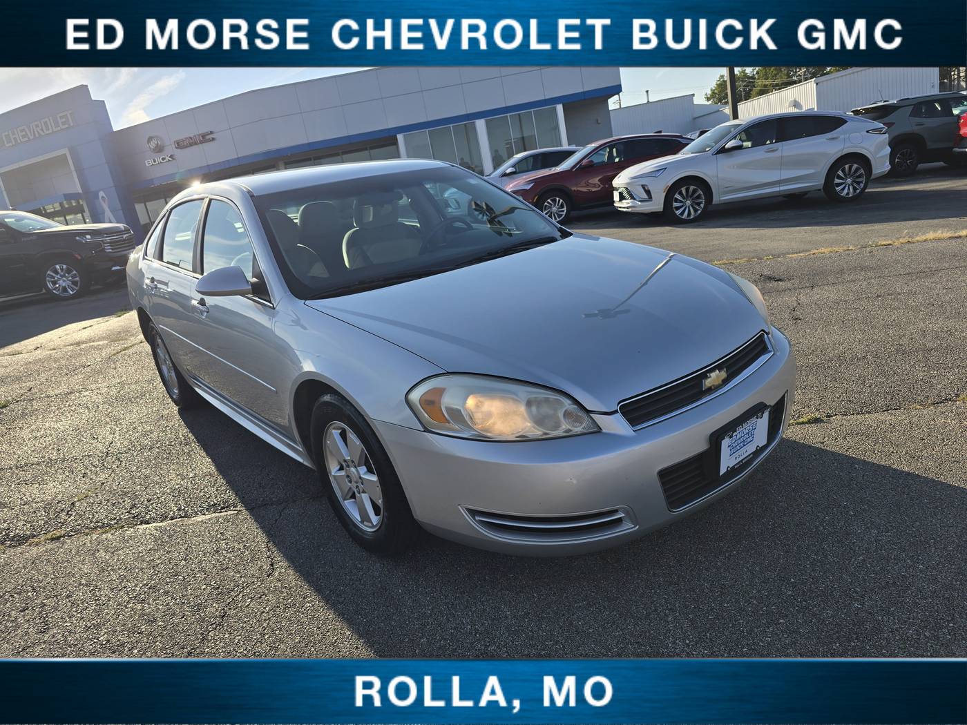 2011 Chevrolet Impala LS — Sedan — 185,695 mi — Rolla, MO
