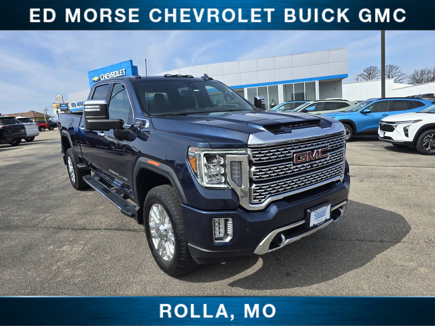 2022 GMC Sierra 2500HD Denali — Pickup Truck — 51,101 mi — Rolla, MO
