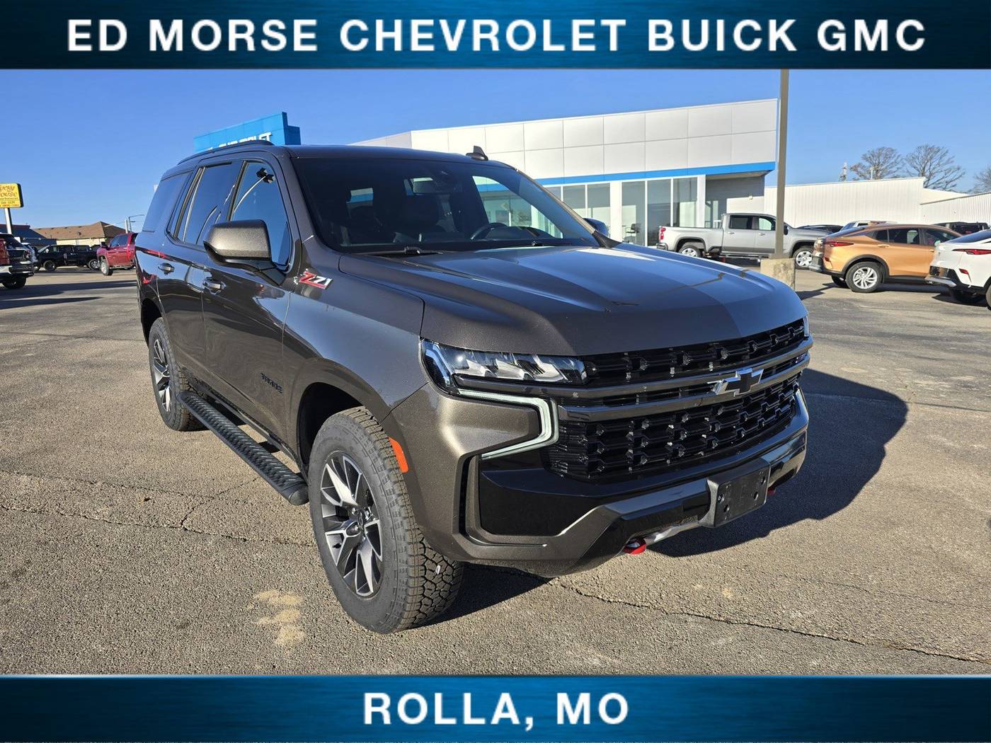 2021 Chevrolet Tahoe Z71 — SUV — 95,020 mi — Rolla, MO