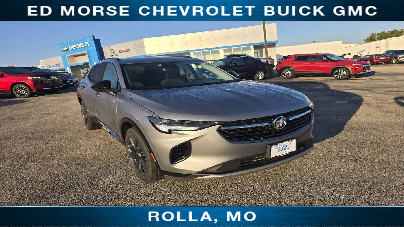 2023 Buick Envision Preferred — SUV — 17,575 mi — Rolla, MO