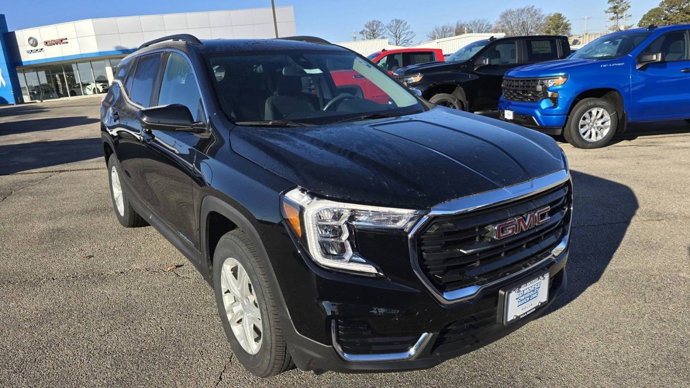 2023 GMC Terrain SLE — SUV — 5,354 mi — Rolla, MO