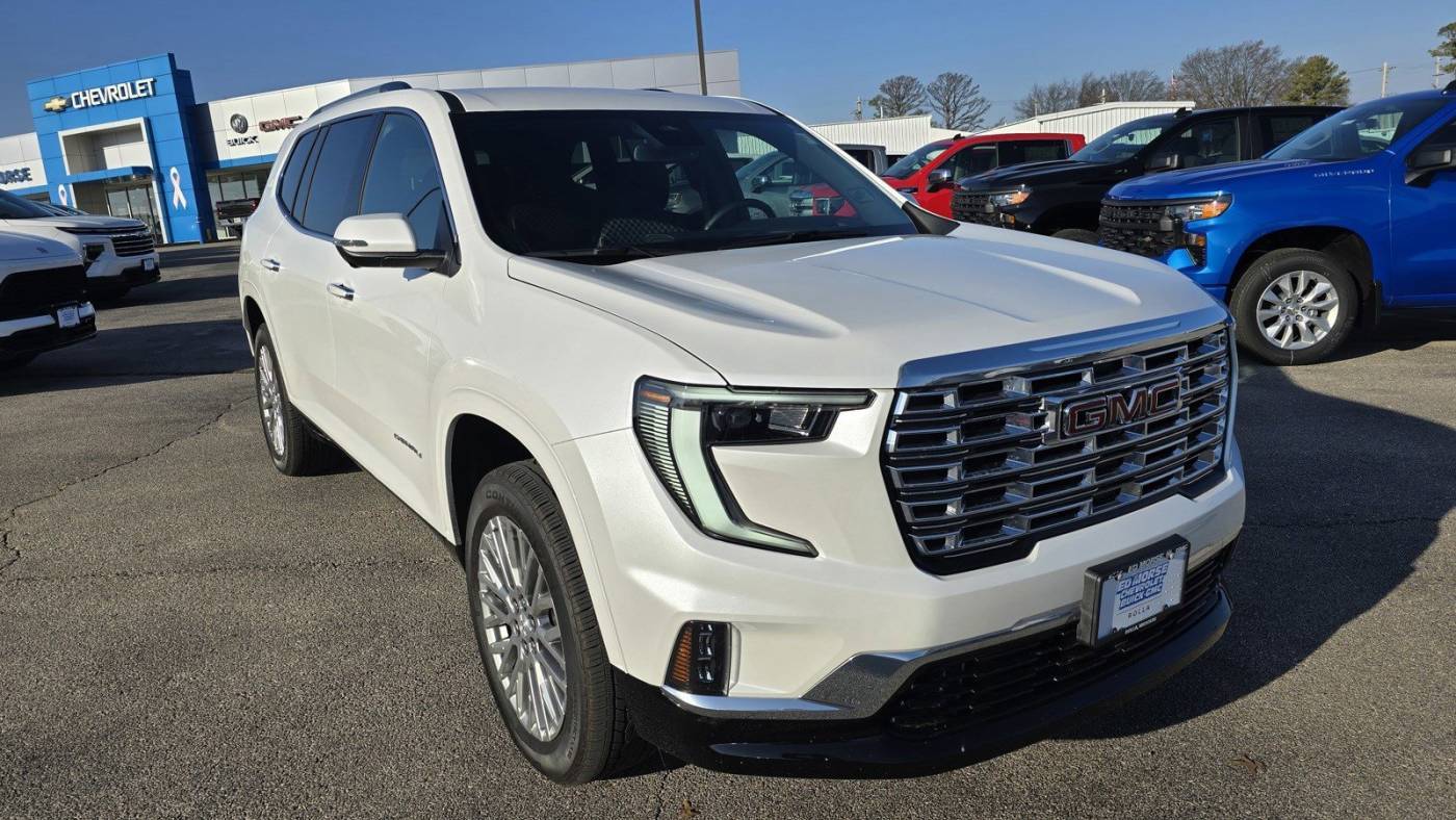 2024 GMC Acadia Denali — SUV — 6,087 mi — Rolla, MO