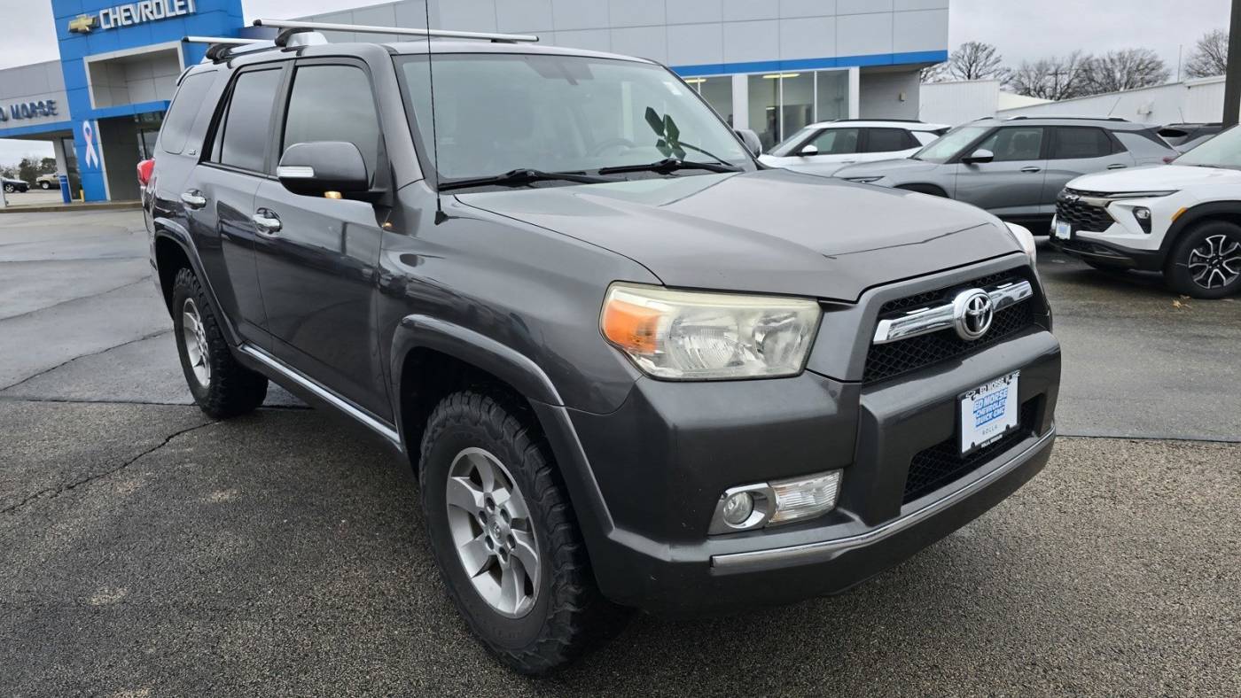 2013 Toyota 4Runner SR5 — SUV — 199,181 mi — Rolla, MO
