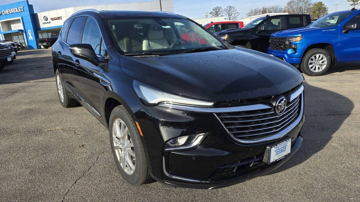 2023 Buick Enclave Premium — SUV — 5,354 mi — Rolla, MO