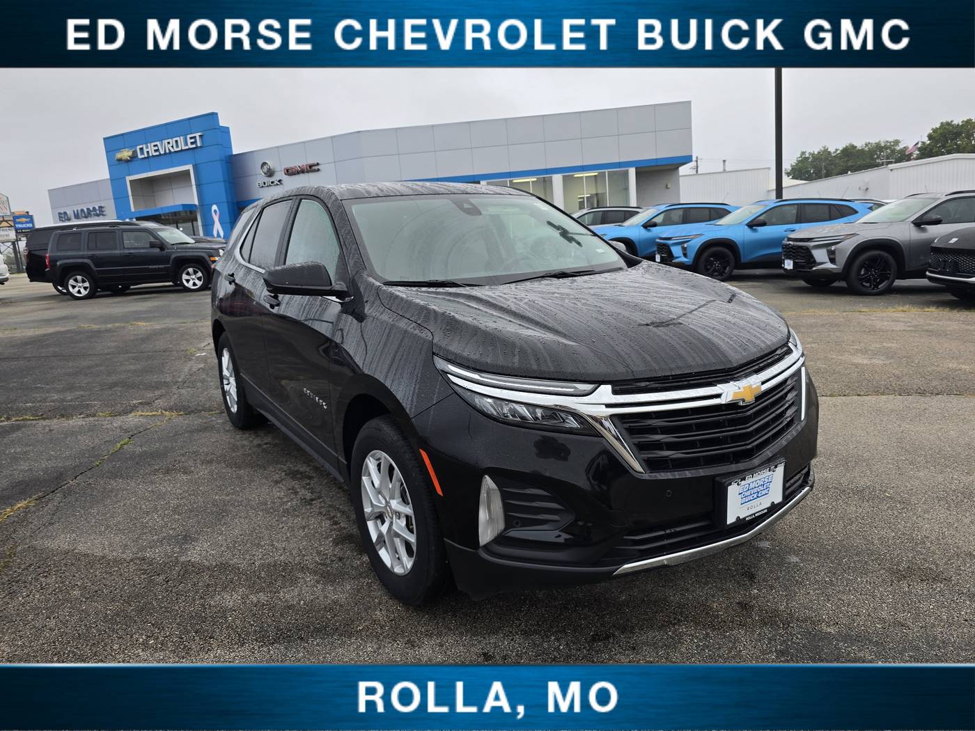 2024 Chevrolet Equinox LT — SUV — 23,154 mi — Rolla, MO