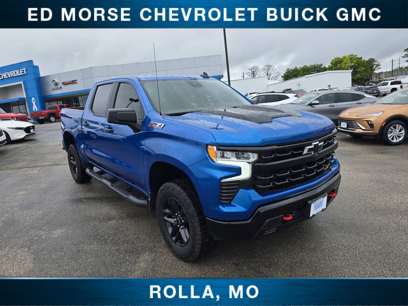 2023 Chevrolet Silverado 1500 LT Trail Boss — Pickup Truck — 10,301 mi — Rolla, MO