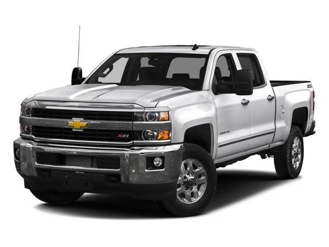 2016 Chevrolet Silverado 2500HD LTZ — Pickup Truck — 187,847 mi — Rolla, MO