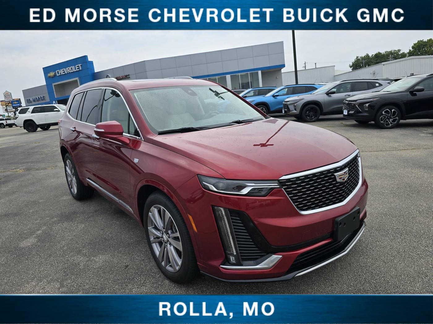 2023 Cadillac XT6 Premium Luxury — SUV — 61,743 mi — Rolla, MO