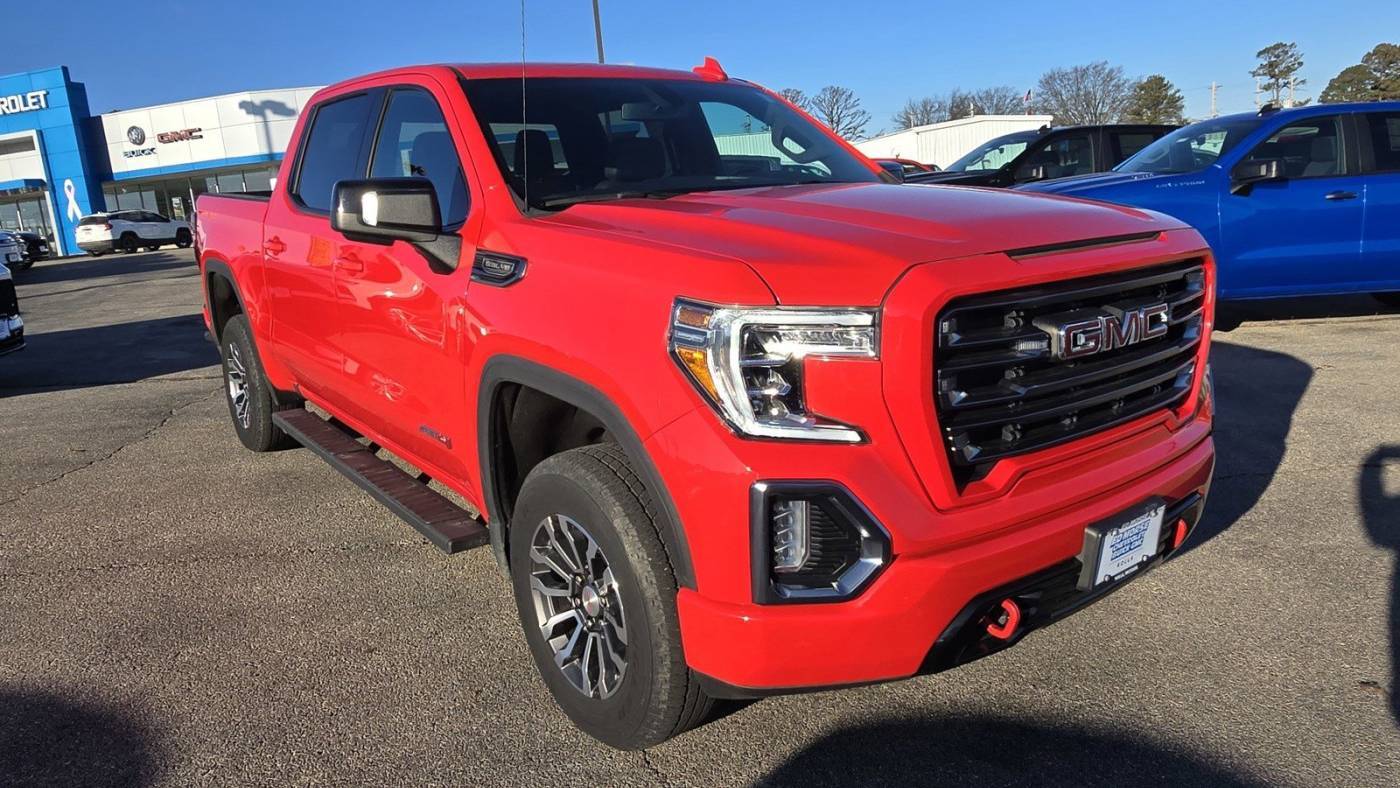2021 GMC Sierra 1500 AT4 — Pickup Truck — 18,251 mi — Rolla, MO
