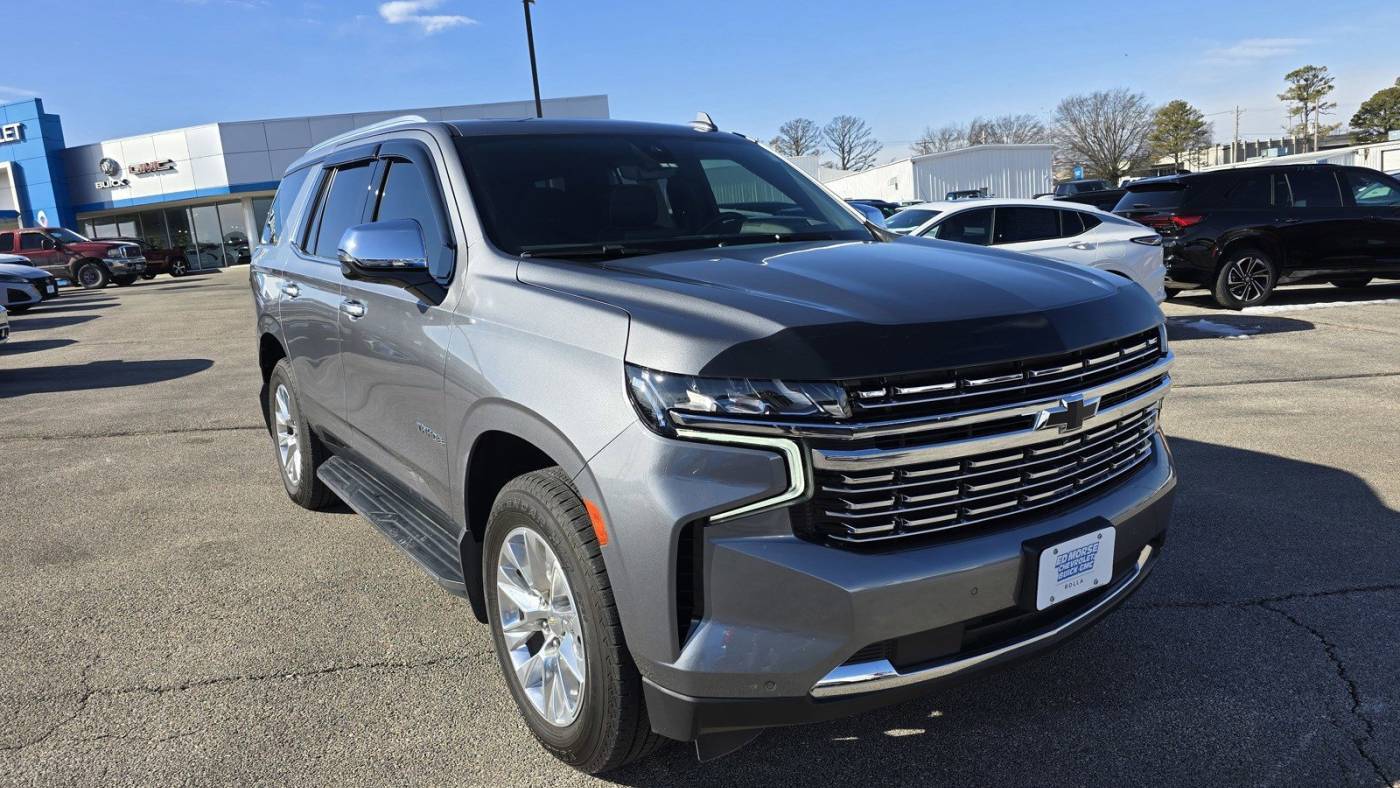 2021 Chevrolet Tahoe Premier — SUV — 83,354 mi — Rolla, MO