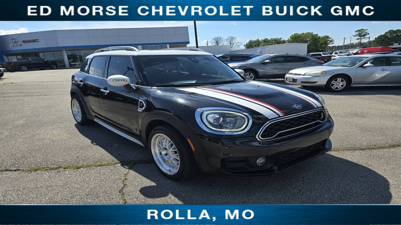 2020 MINI Countryman Cooper S — SUV — 100,089 mi — Rolla, MO