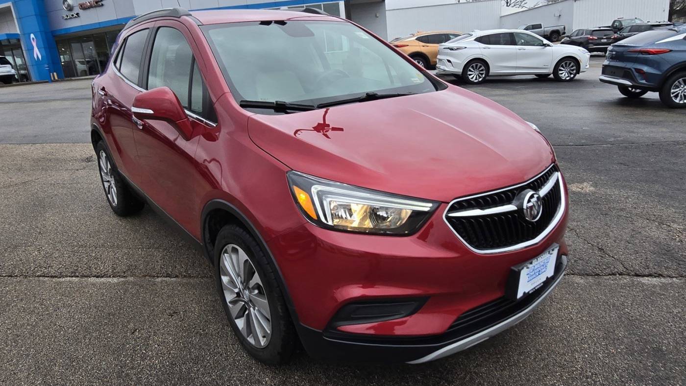 2019 Buick Encore Preferred — SUV — 49,886 mi — Rolla, MO