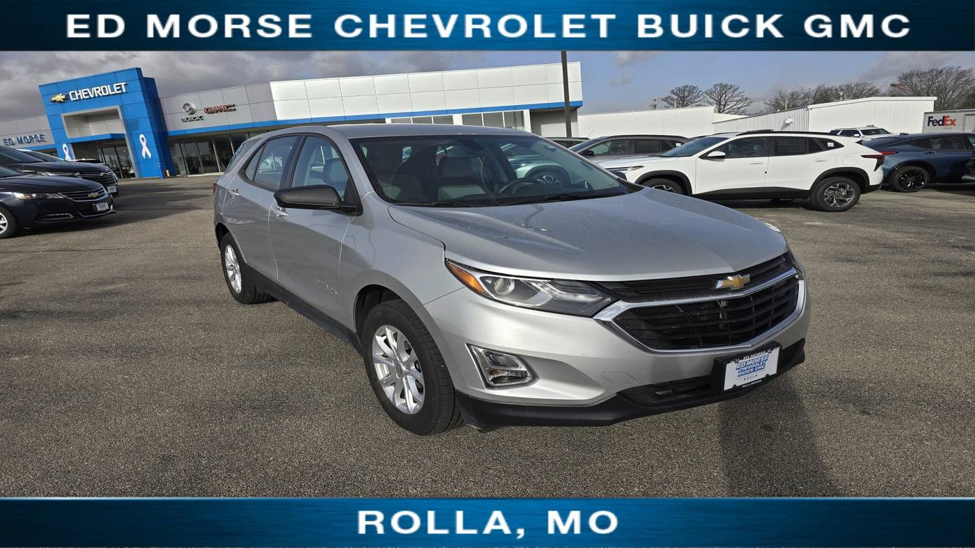 2018 Chevrolet Equinox LS — SUV — 39,627 mi — Rolla, MO