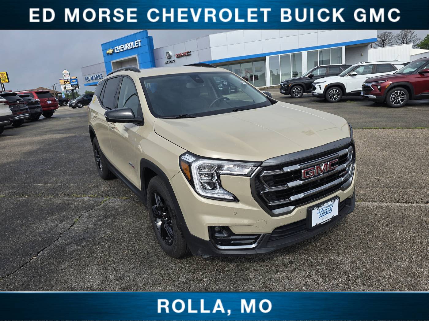 2023 GMC Terrain AT4 — SUV — 76,862 mi — Rolla, MO
