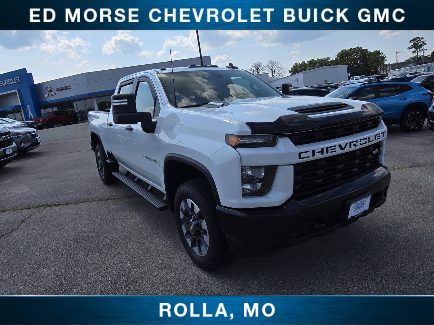 2021 Chevrolet Silverado 2500HD Custom — Pickup Truck — 52,221 mi — Rolla, MO