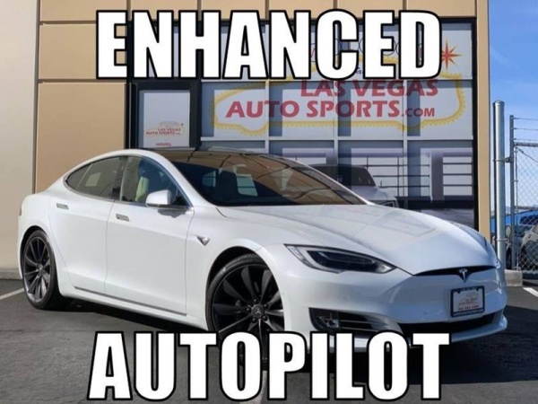 Used Tesla Model S For Sale In Henderson Nv 16 Cars From