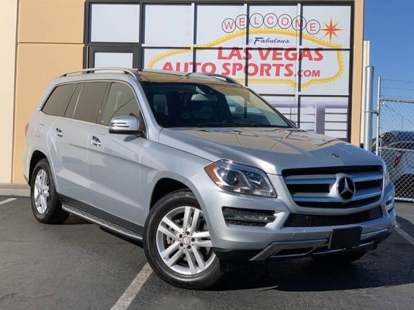 Used Mercedes Benz Gl Class For Sale In Las Vegas Nv 21