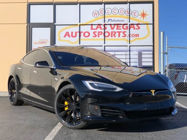 Used Tesla Model S For Sale In Las Vegas Nv 29 Cars From