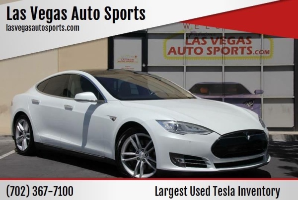 Used Tesla For Sale In Las Vegas Nv 19 Cars From 29975