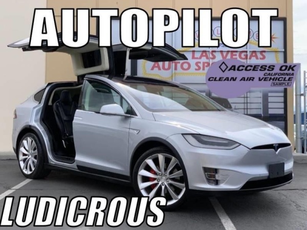 Used Tesla Model X For Sale In Las Vegas Nv 69 Cars From