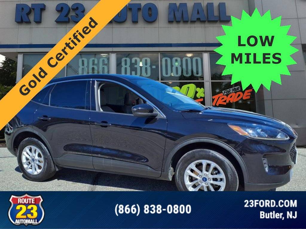 2021 Ford Escape SE — SUV — 14,615 mi — Butler, NJ