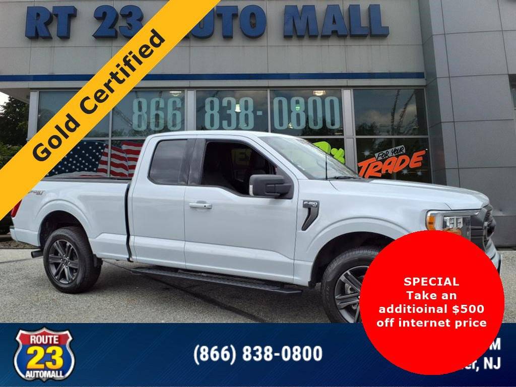 2022 Ford F-150 XLT — Pickup Truck — 39,822 mi — Butler, NJ
