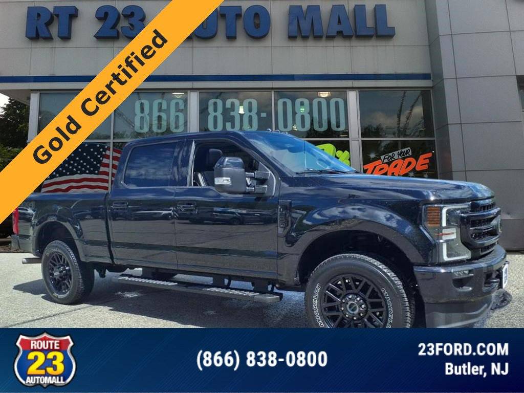 2021 Ford Super Duty F-250 LARIAT — Pickup Truck — 34,502 mi — Butler, NJ