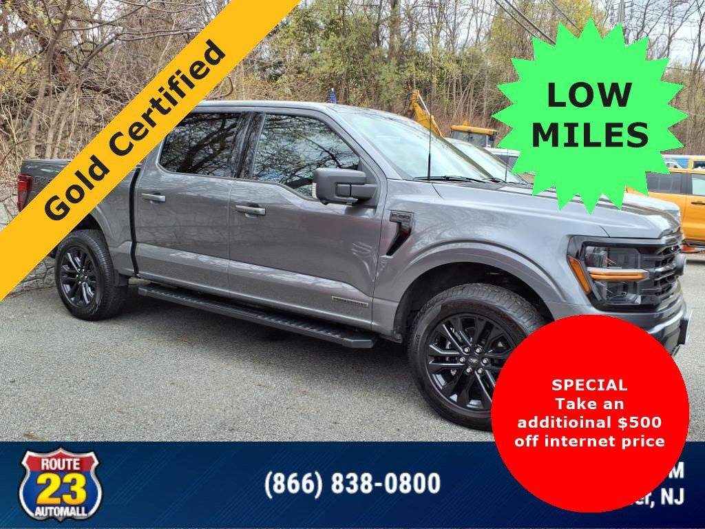 2024 Ford F-150 XLT — Pickup Truck — 11,934 mi — Butler, NJ