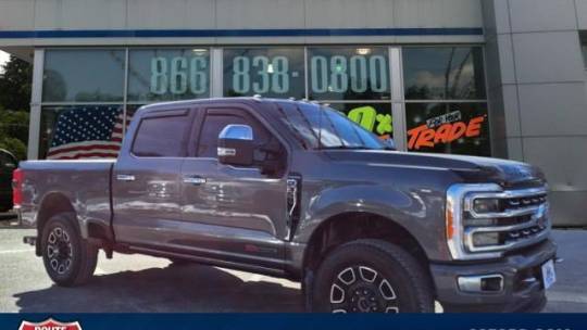 2023 Ford Super Duty F-350 Platinum — Pickup Truck — 29,071 mi — Butler, NJ
