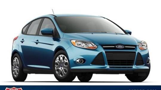 2013 Ford Focus SE — Hatchback — 176,385 mi — Butler, NJ
